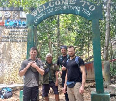 Bukit Lawang House | Orangutan Inn
