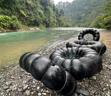 Bohorok Villa | OrangUtan Villa & Ethical Jungle Trekking,Only stay here and book your trekking with us