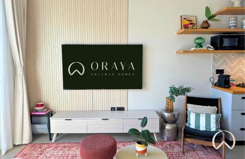 Dubai Apartment | Oraya - Collective 2 0 Tower A Sanctuary in Dubai Hills