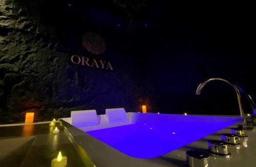 Caux Apartment | Oraya Suite - Private Movie Theater & Spa -