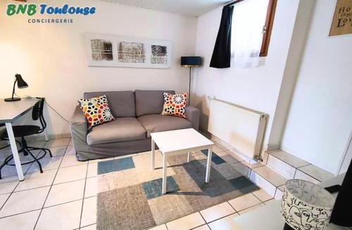 Plaisance-du-Touch Apartment | ORBIS - "Le Plaisant Maubec" - WiFi - 24h sur 24 - 7 jours sur 7