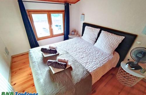 Plaisance-du-Touch Apartment | ORBIS - "Le Plaisant Maubec" - WiFi - 24h sur 24 - 7 jours sur 7