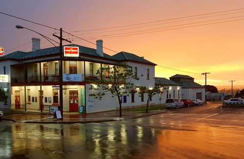 Orbost Hotel | Orbost Club Hotel