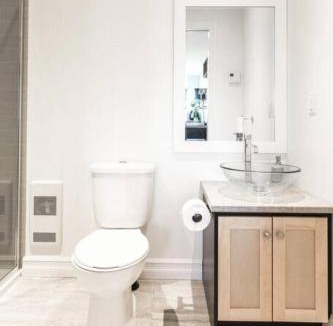 Mobile Apartment | Orca Whale Suite Double Bed