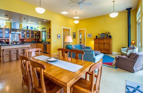 Eastsound House | Orcas Island, Casa Verde #269