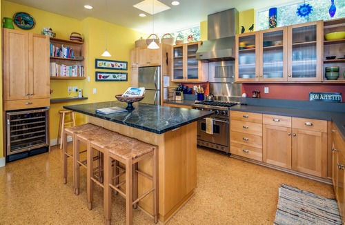 Eastsound House | Orcas Island, Casa Verde #269