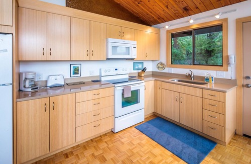 Rosario House | Orcas Island, Cascade Bay Overlook #286