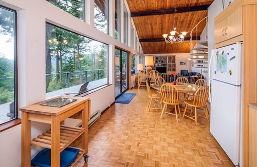 Rosario House | Orcas Island, Cascade Bay Overlook #286