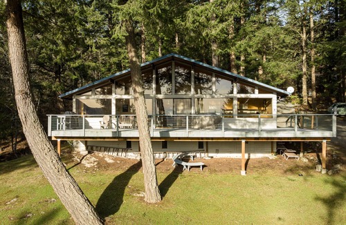 Rosario House | Orcas Island, Cascade Bay Overlook #286