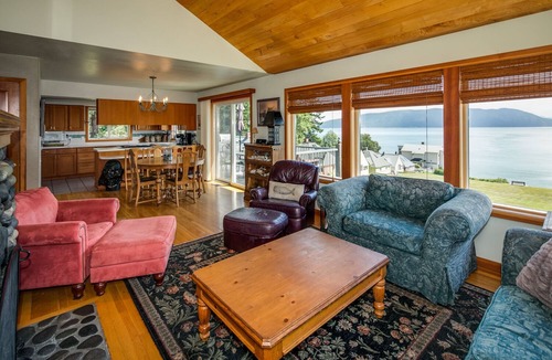 Sea Acre House | Orcas Island, Cypress View #258