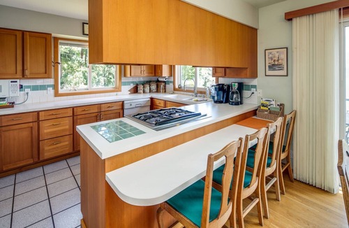 Sea Acre House | Orcas Island, Cypress View #258