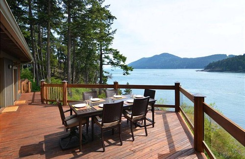 Olga House | Orcas Island, Deer Point Paradise #234