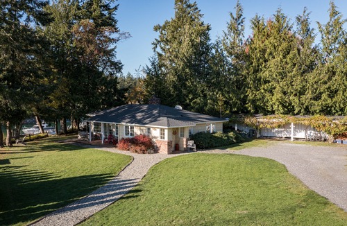 Deer Harbor Cottage | Orcas Island, Marina View #201