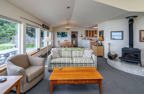 Eastsound House | Orcas Island, Mt. Baker Beach House, #289