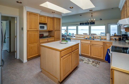 Eastsound House | Orcas Island, Mt. Baker Beach House, #289