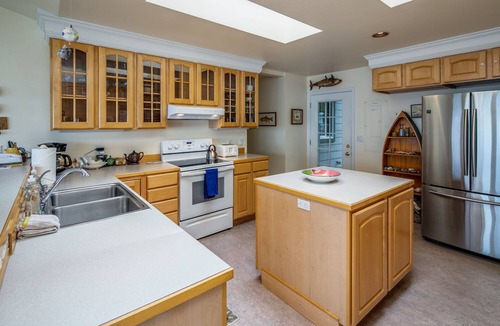 Eastsound House | Orcas Island, Mt. Baker Beach House, #289