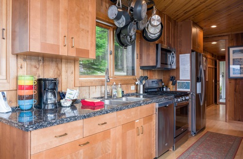 Eastsound House | Orcas Island, Panorama Point #214