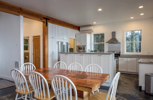 Olga House | Orcas Island, Peapod Cottages #290