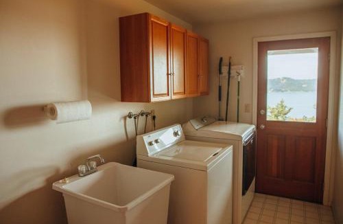 Rosario House | Orcas Island View Home