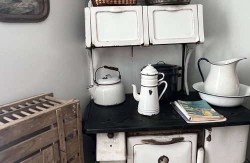 Henry House | Orchard Acres Farm Barnhouse
