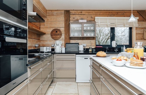 Cuddesdon House | Orchard Barn