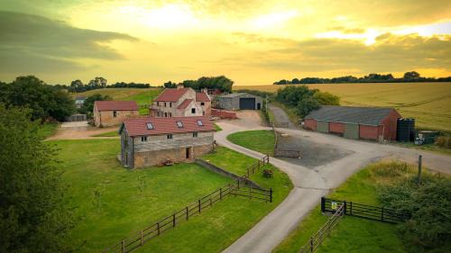 Pleasley House | Orchard Barn