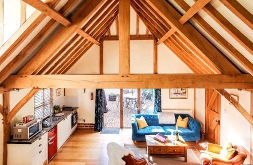 New Forest District House | Orchard Barn Spa, exclusively for you, New Forest