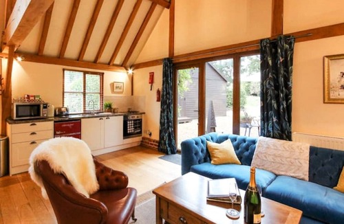 New Forest District House | Orchard Barn Spa, exclusively for you, New Forest