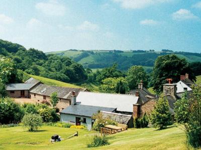 Wheddon Cross House | Orchard Cottage-B5811