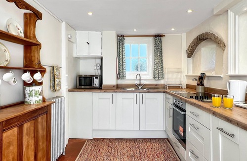 Brayford Cottage | Orchard Cottage, Brayford