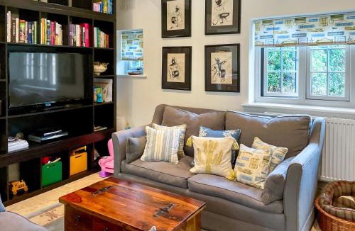 Sherborne House | Orchard Cottage