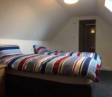 Upper Harbledown House | Orchard Cottage