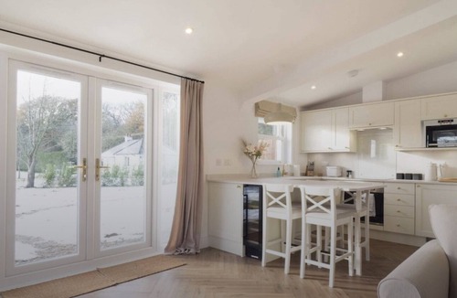 Etchinghill House | Orchard Cottage