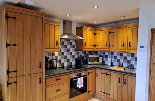 Checkley Cottage | Orchard Cottage