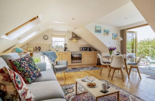 Wedmore Cottage | Orchard Farm - Orchard view