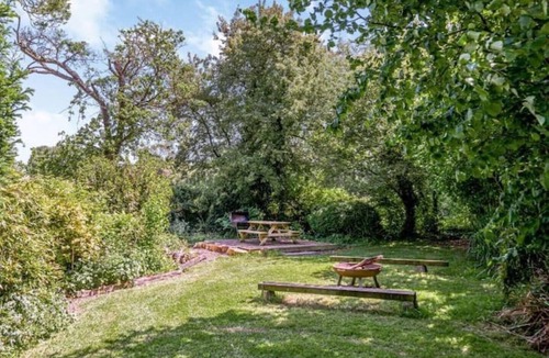 Wedmore Cottage | Orchard Farm - Orchard view