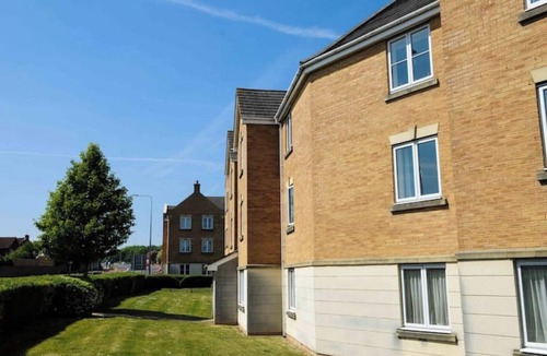 Bradley Stoke Apartment | Orchard Gate One Bedroom Apartment