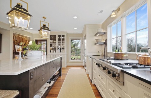 Boonesboro House | Orchard Hill Arrow Rock