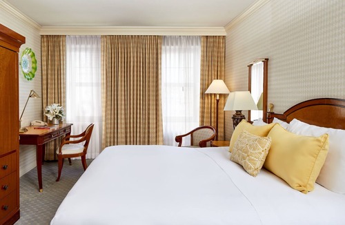 Downtown San Francisco Hotel | Orchard Hotel