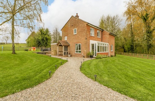 Little Cowarne Cottage | Orchard House