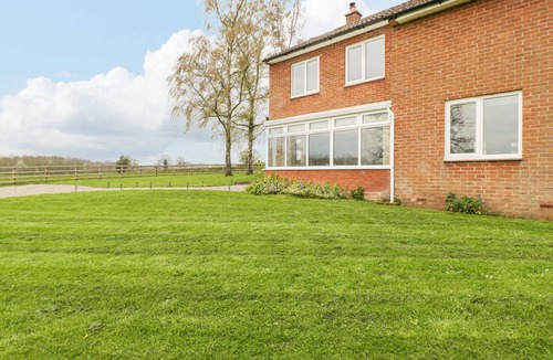 Little Cowarne Cottage | Orchard House