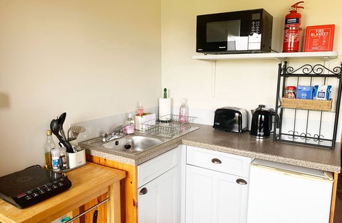 Haddington Cabin | Orchard House Lodges