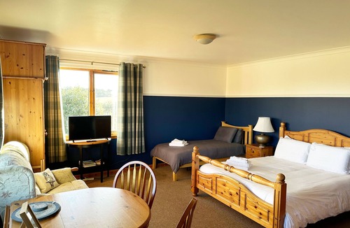 Haddington Cabin | Orchard House Lodges