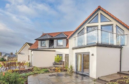 Auchtermuchty Cottage | Orchard House - UK40946