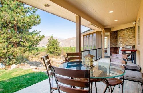 Orondo House | Orchard Oasis