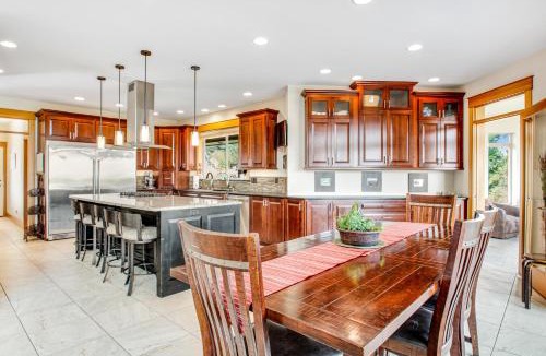 Orondo House | Orchard Oasis