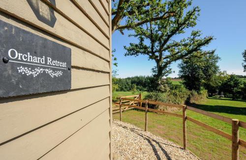 Worlington House | Orchard Retreat
