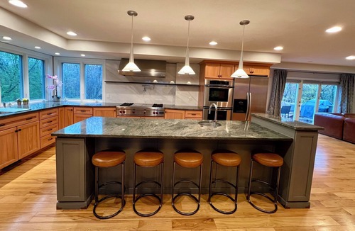 Littleton House | Orchard Retreat
