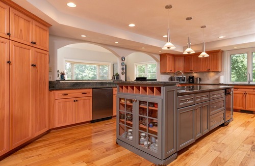 Littleton House | Orchard Retreat