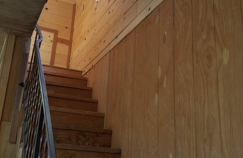 Victor Apartment | Orchard Road Garage Loft